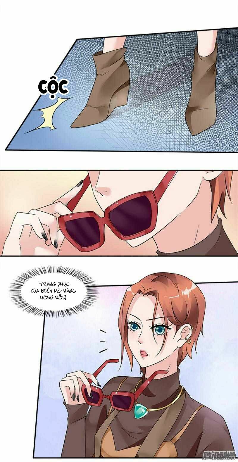 Tiểu Tâm Can Tuyệt Sủng Của Lạc Tiên Sinh: Chapter 32