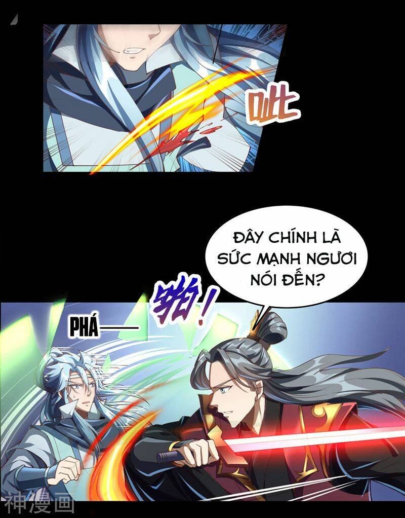 Thanh Đế Truyện: Chapter 46