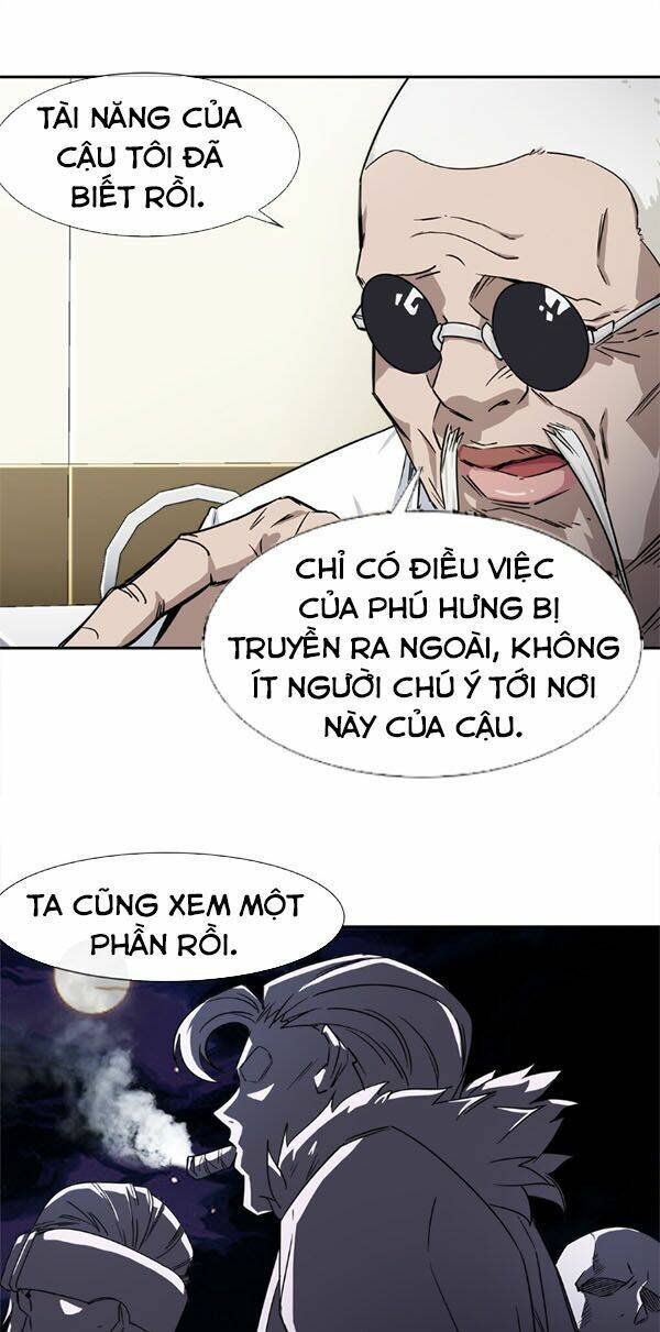 Dạ Thị Chi Vương: Chapter 12