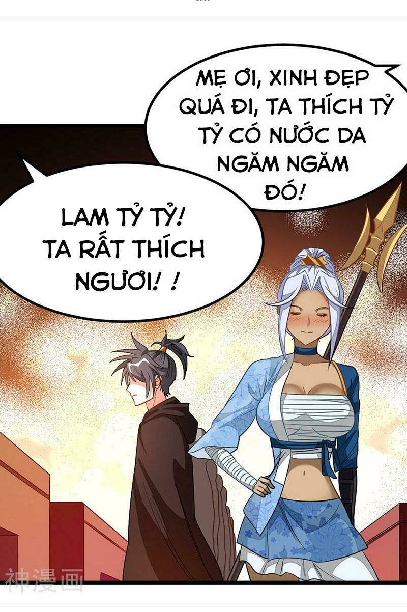 Cửu Dương Thần Vương: Chapter 193