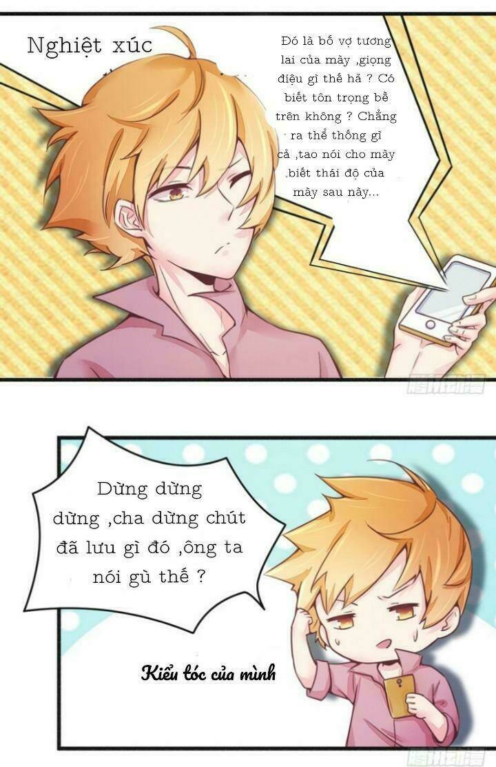 Tổng Tài Đã Cưới Em: Chapter 17