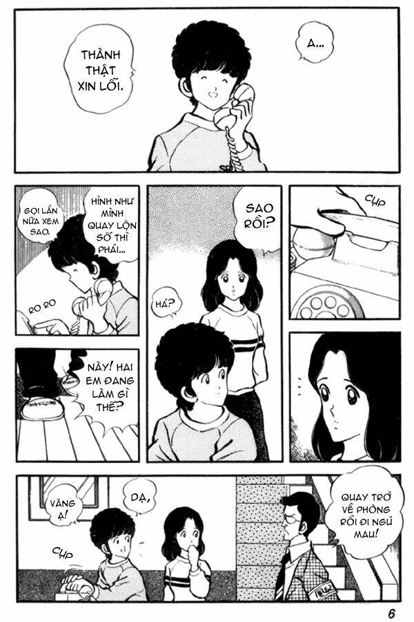 Miyuki: Chapter 30