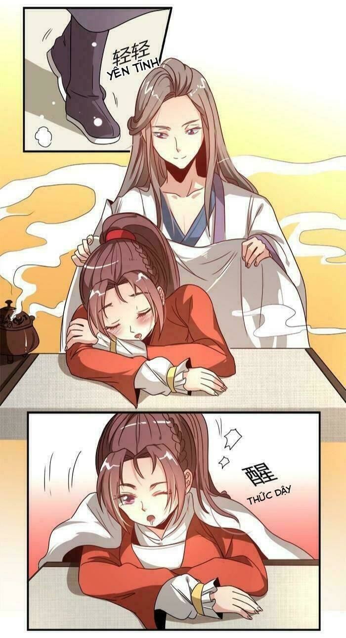 Tướng Quân Hữu Hỷ: Chapter 31