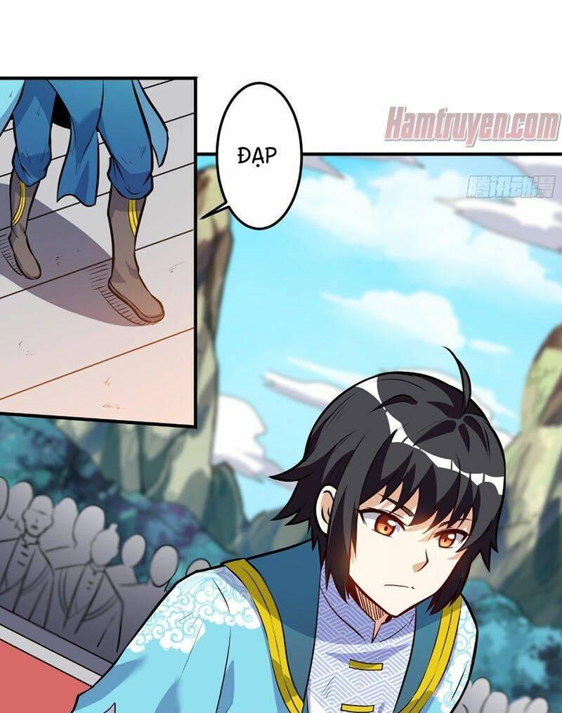 Thần Võ Đế Tôn: Chapter 35