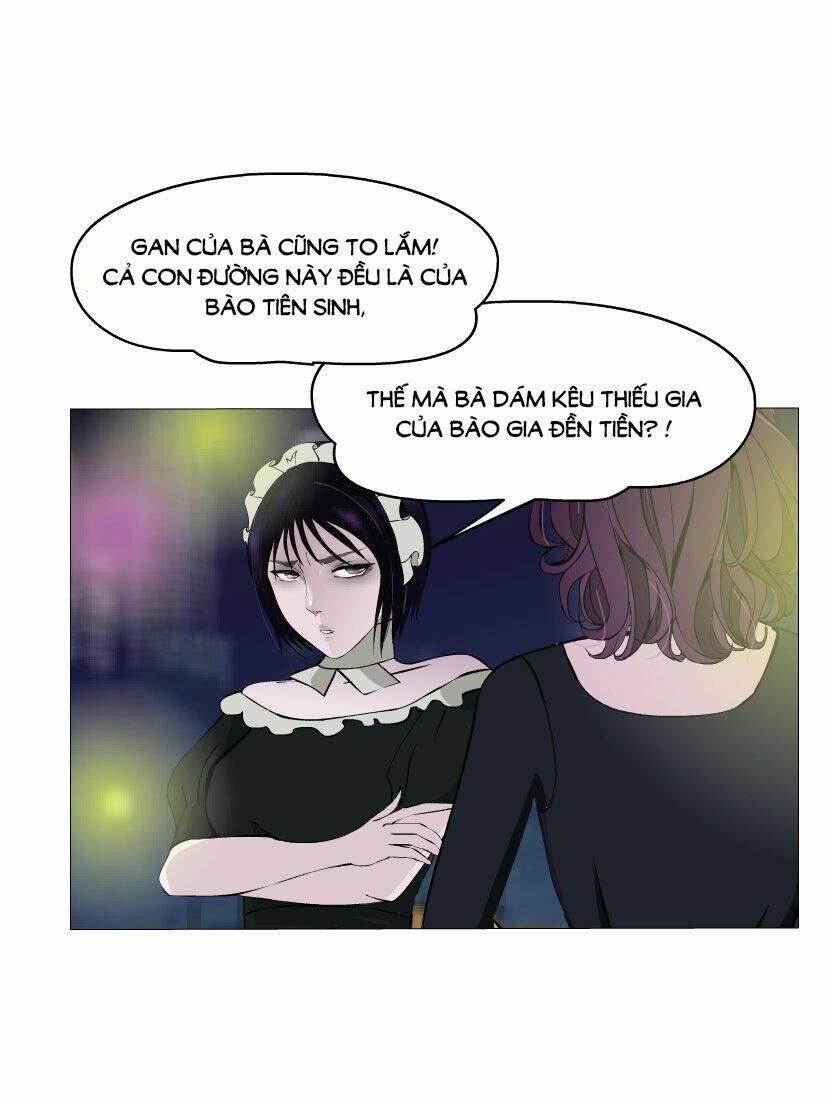 Cạm Bẫy Của Nữ Thần: Chapter 36