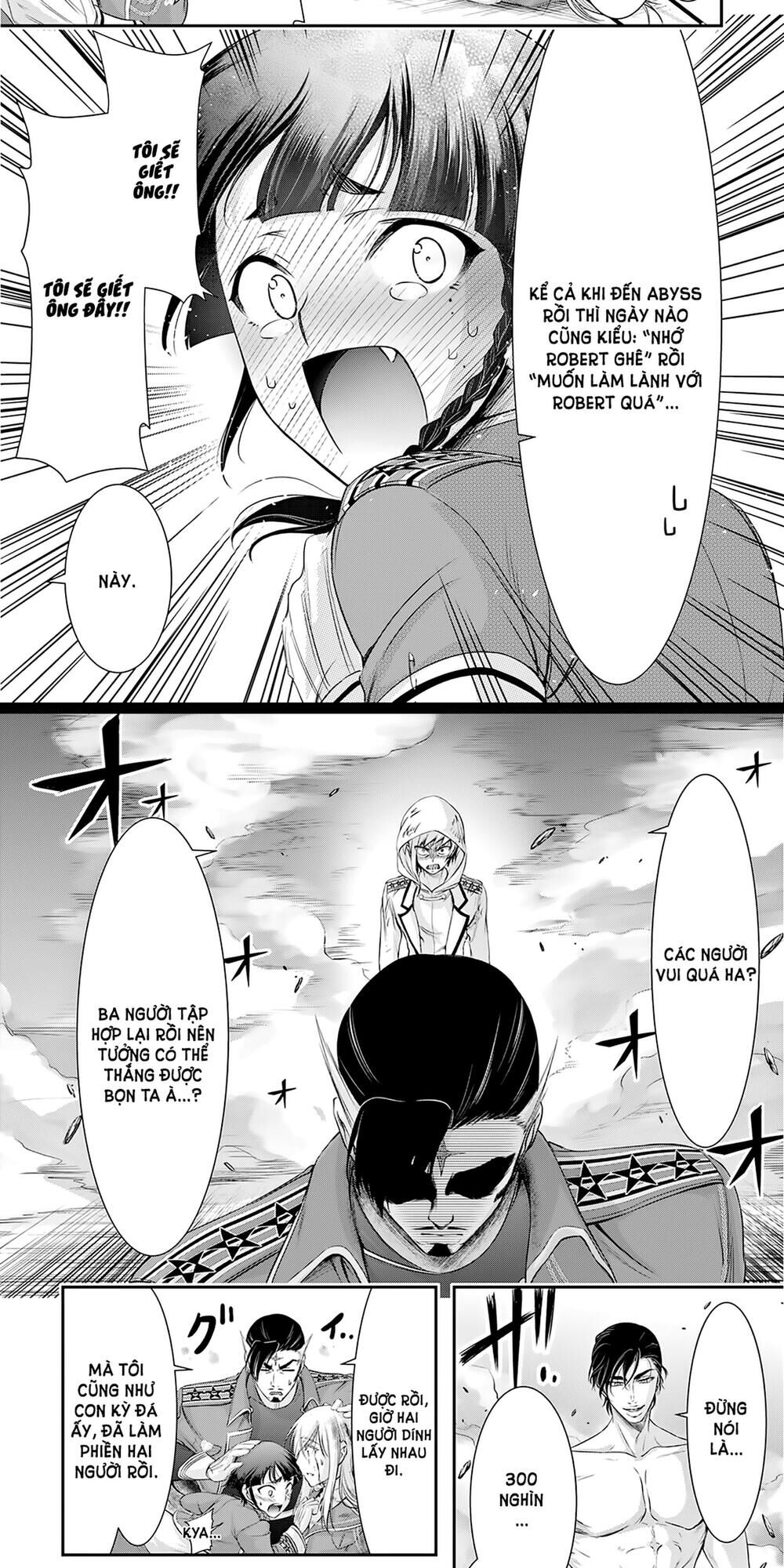 Đi Tìm Sát Tinh Vương: Chapter 64