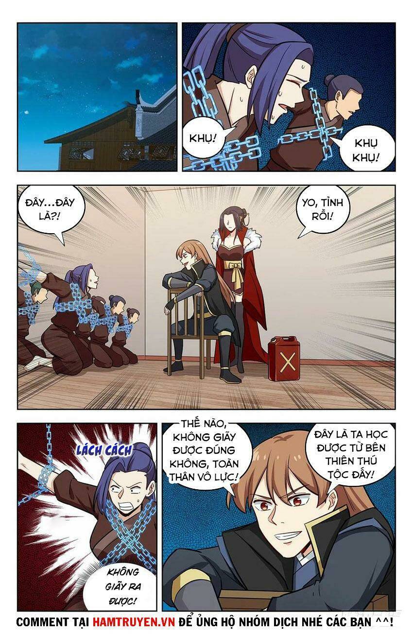 Tối Cường Phản Sáo Lộ Hệ Thống: Chapter 262