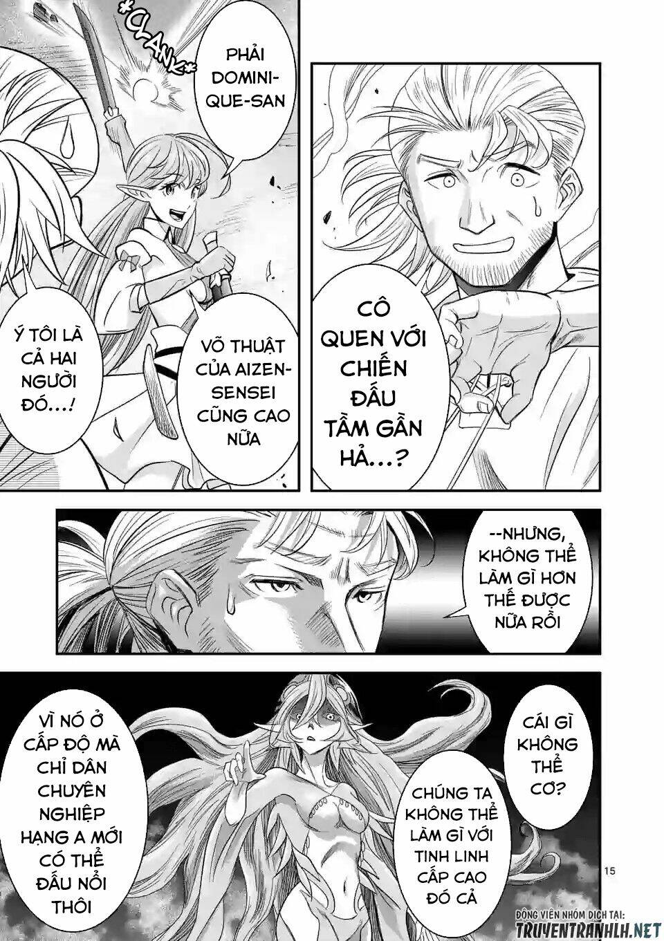 Hành Trình Du Lịch Vòng Quanh Thế Giới Của Nhà Tiên Tri Eisen: Chapter 9