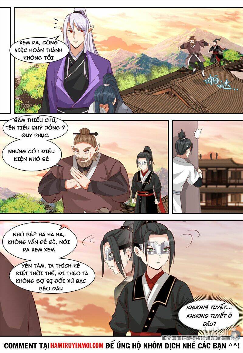 Ta Có Vô Số Thần Kiếm: Chapter 25