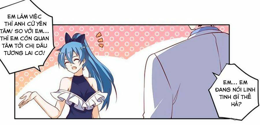 Tổng Tài Đích Thiên Giới Manh Thê: Chapter 81