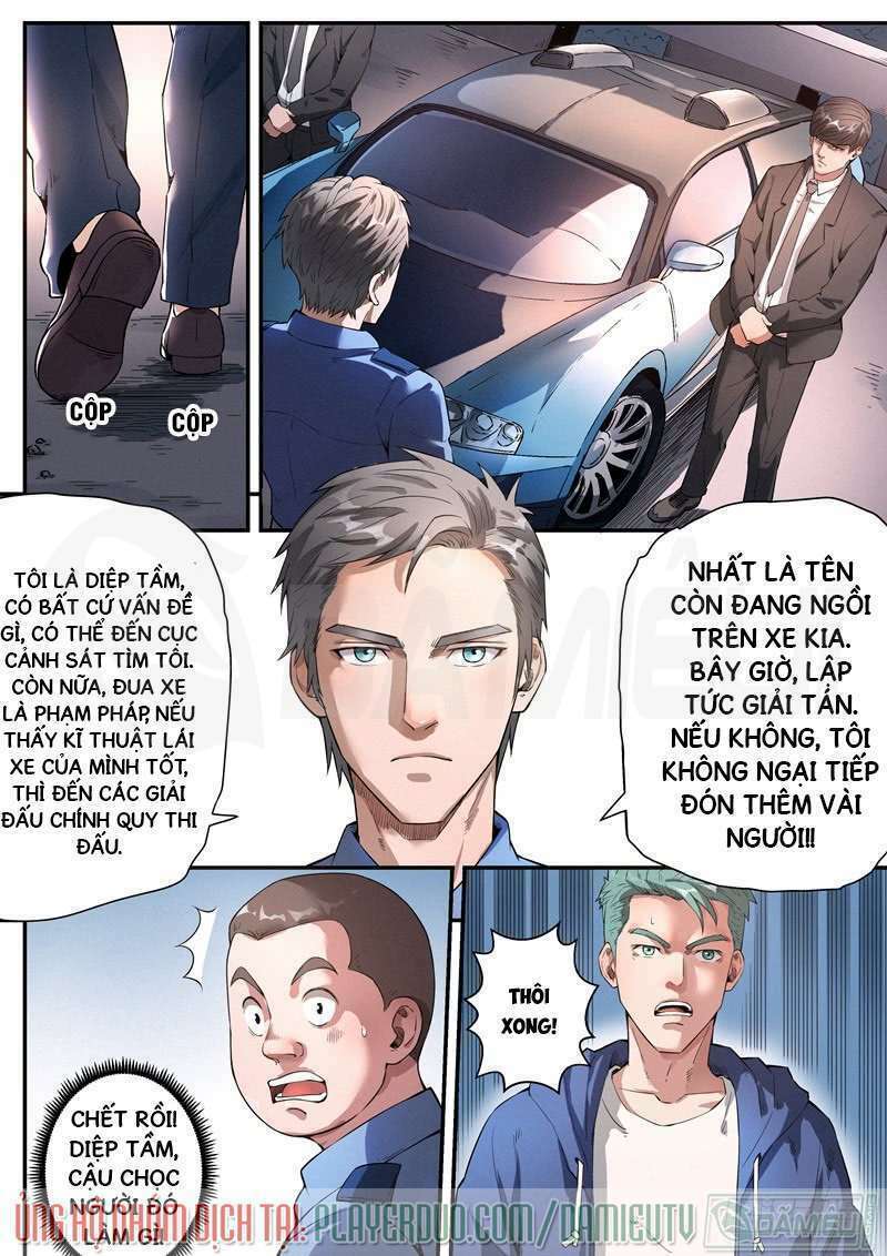 Vương Bài Đặc Công: Chapter 35