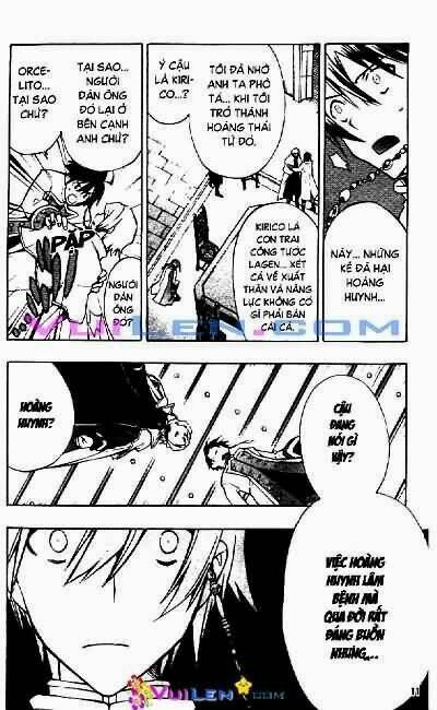 Thanh Kiếm Và Vương Miện: Chapter 4