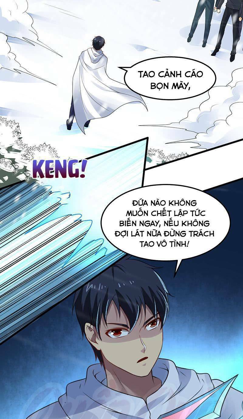Cuộc Sống Tận Thế Bắt Đầu Từ Số 0: Chapter 24