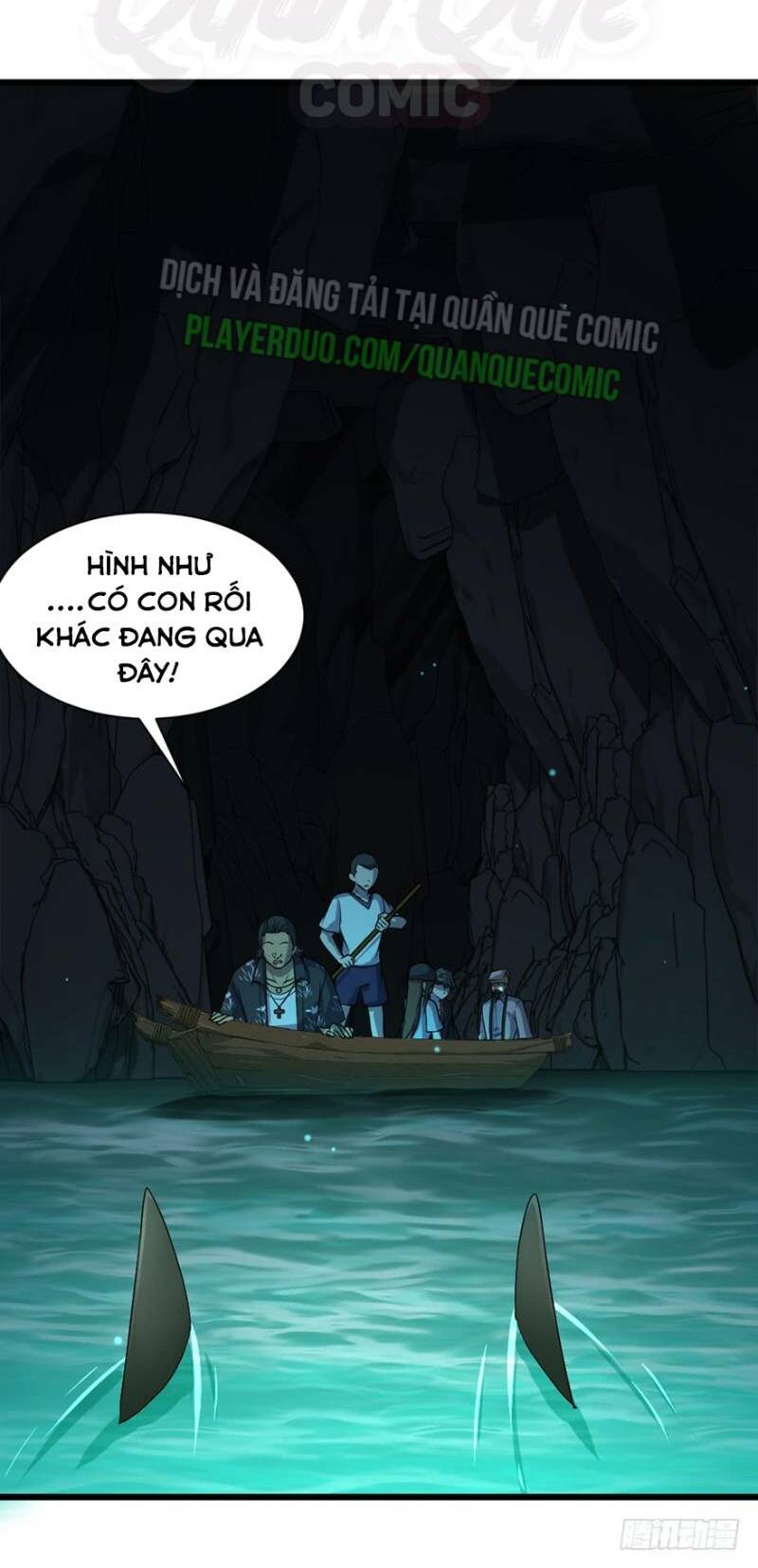 Thập Nhị Thiên Kiếp: Chapter 32