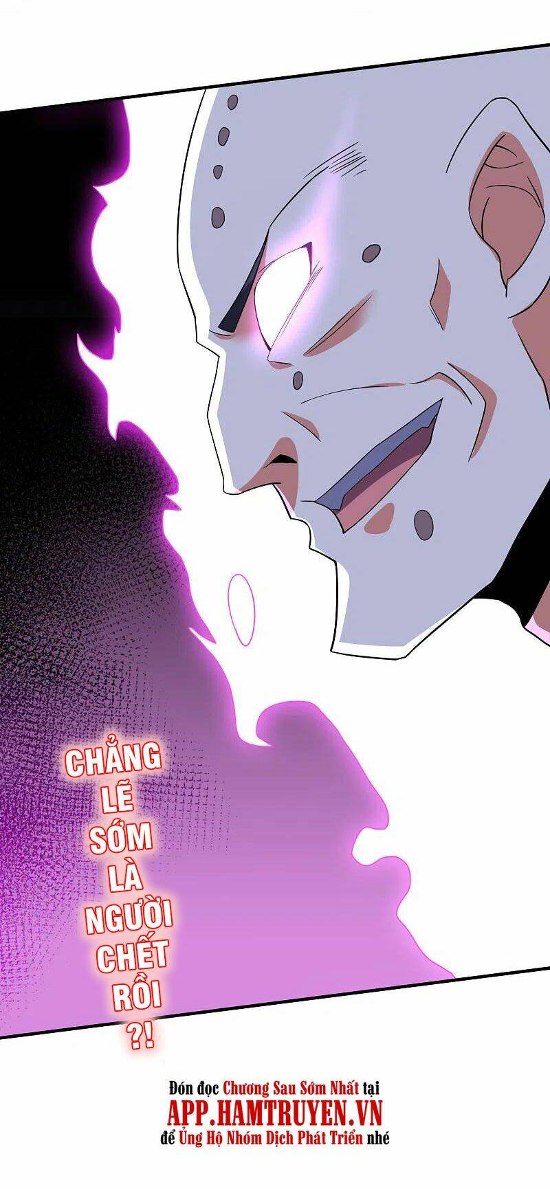 Phục Thiên Thánh Chủ: Chapter 166