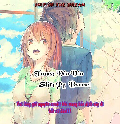 Katakoi Triangle: Chapter 5