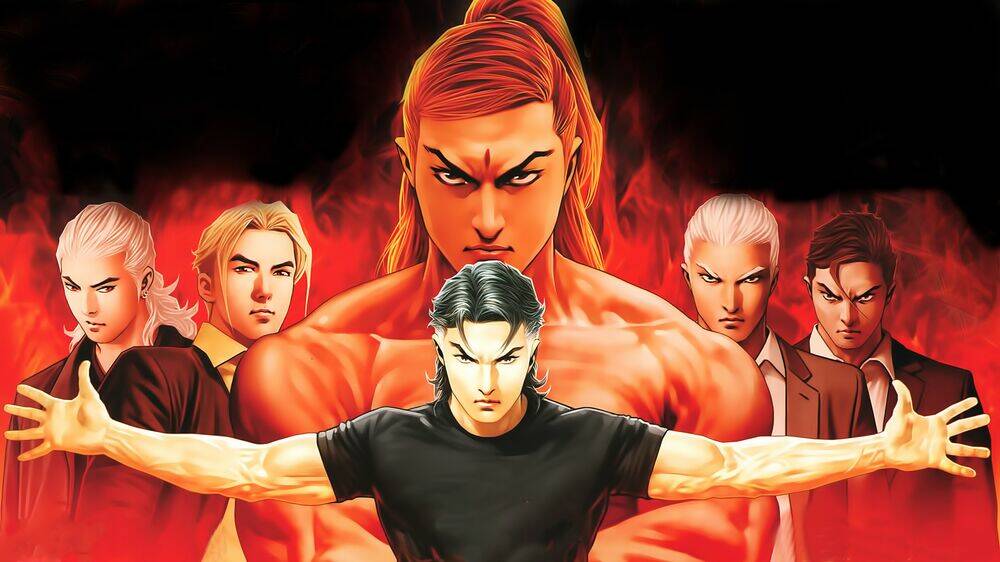 Người Trong Giang Hồ: Chapter 2323.5