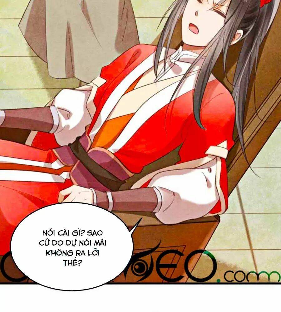 Vương Phi Muốn Trèo Tường: Chapter 28
