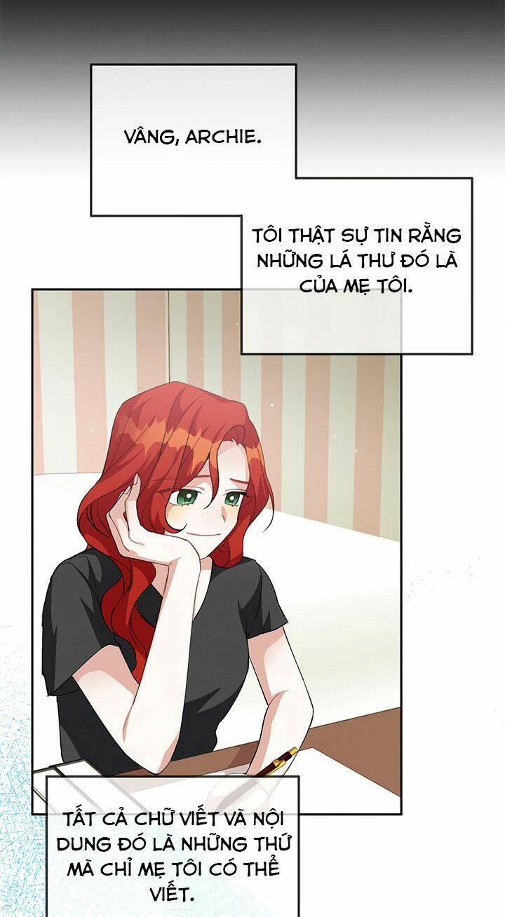 Hãy Trả Lời Em, Hoàng Tử!: Chapter 17
