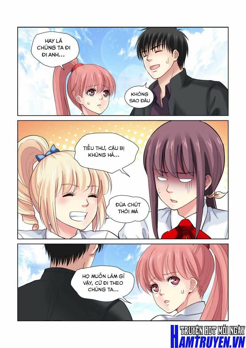 Cao Thủ Cận Vệ Của Hoa Khôi: Chapter 126