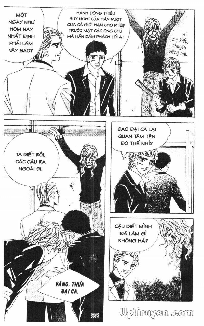 Mặt nạ tình yêu: Chapter 45