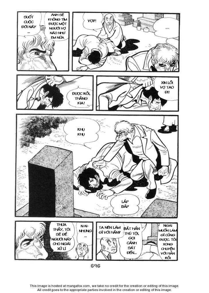 Ode To Kirihito: Chapter 17