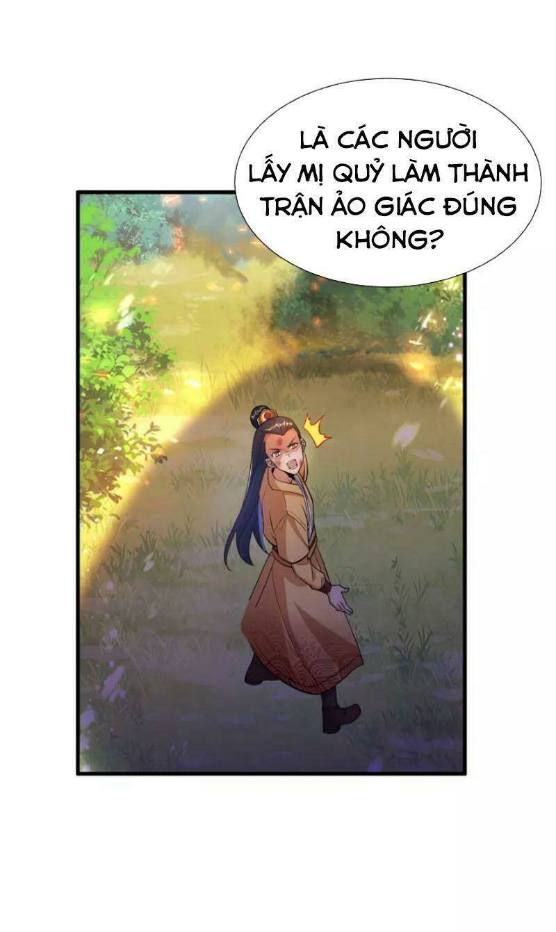 Tiến Sĩ Khoa Học Kỹ Thuật Tu Tiên: Chapter 33