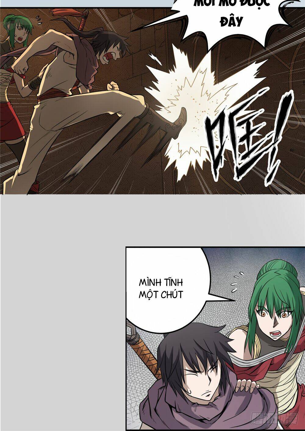 Hiệp Hành Cửu Thiên: Chapter 57