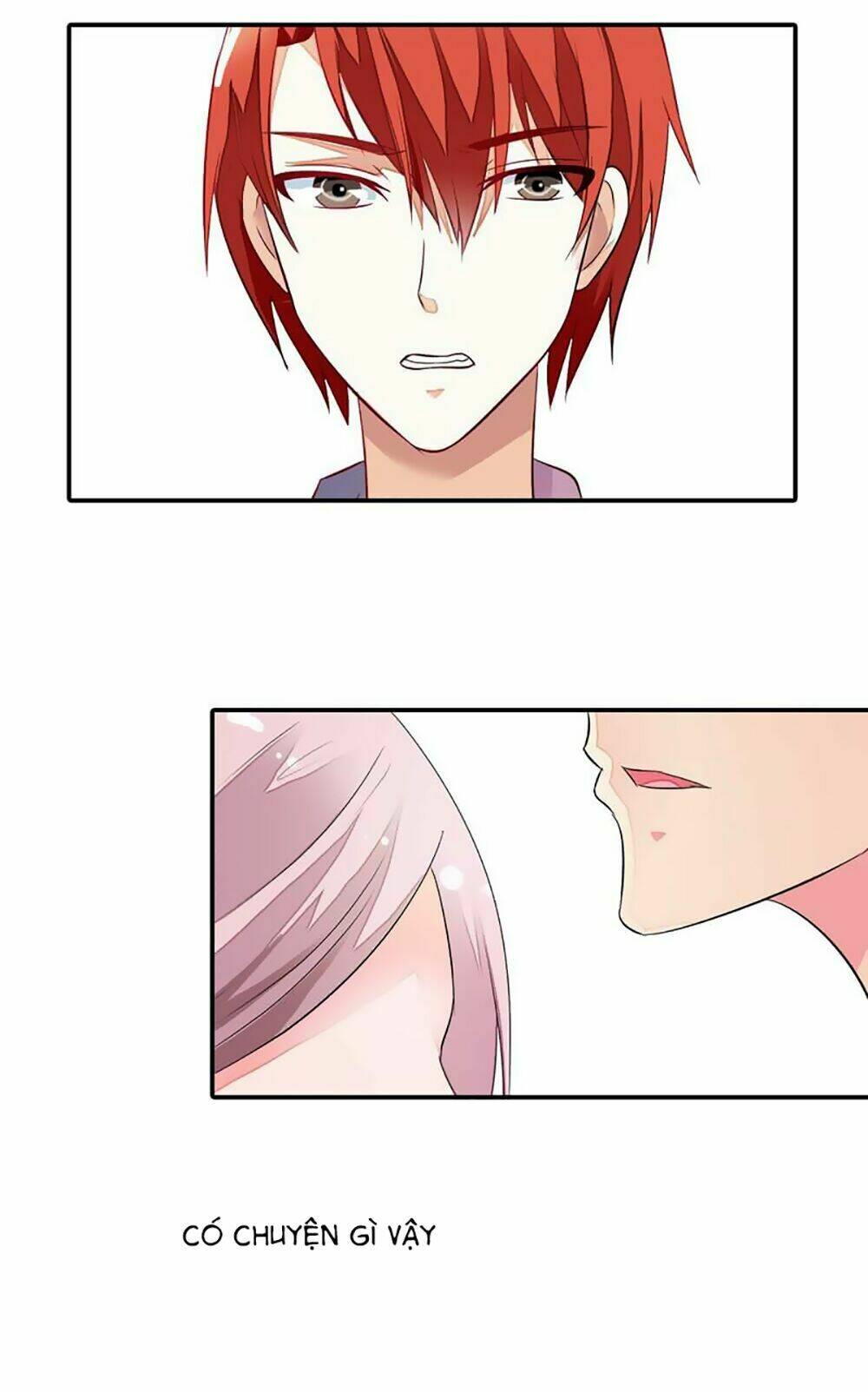 Em Vẫn Còn Nhỏ: Chapter 20