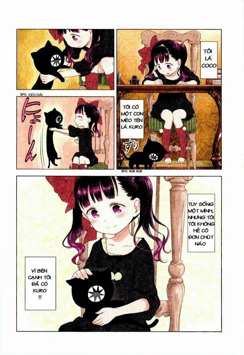 KURO (Soumato): Chapter 3