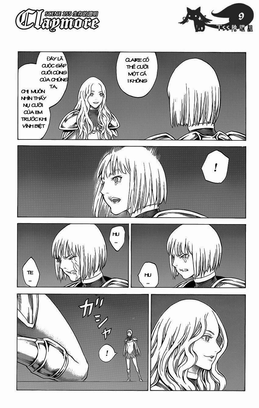 Mắt Bạc: Chapter 155