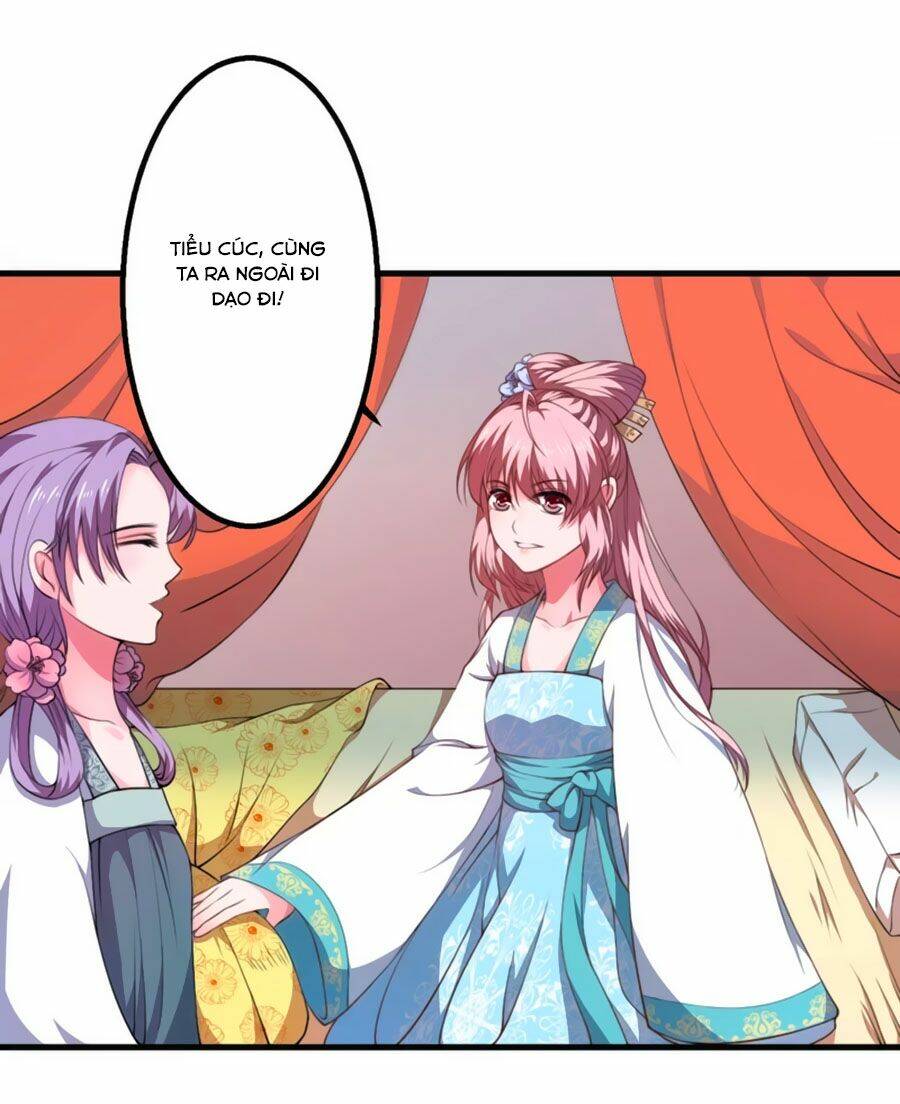 Khuynh Thế Y Phi Muốn Bỏ Chồng: Chapter 3