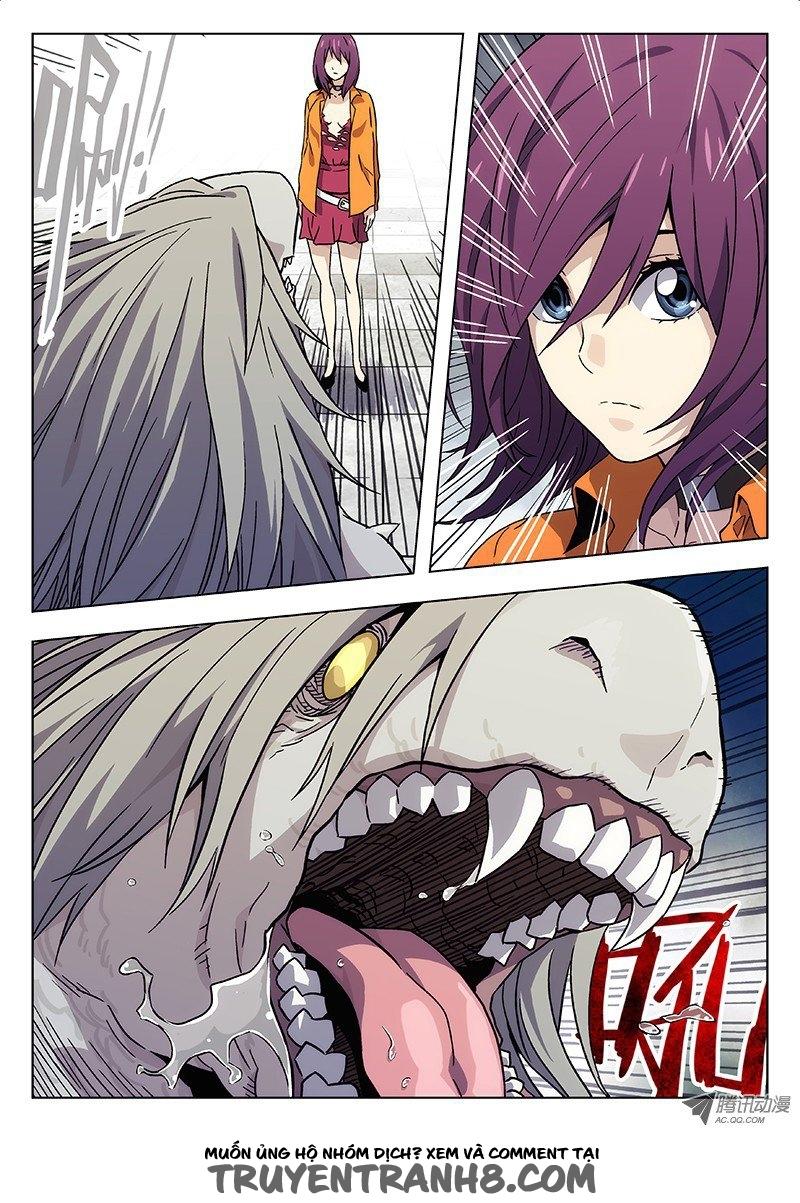 Nhà Tù Không Thời Gian: Chapter 16