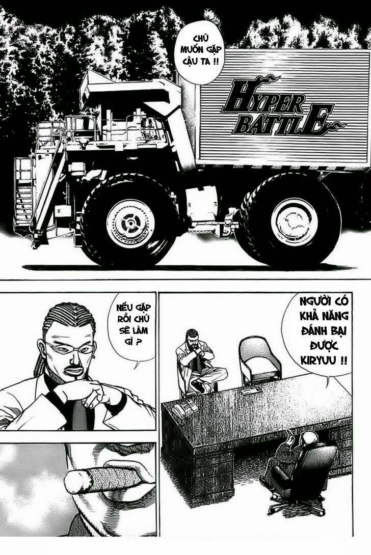 Tough - Miyazawa Kiichi: Chapter 68