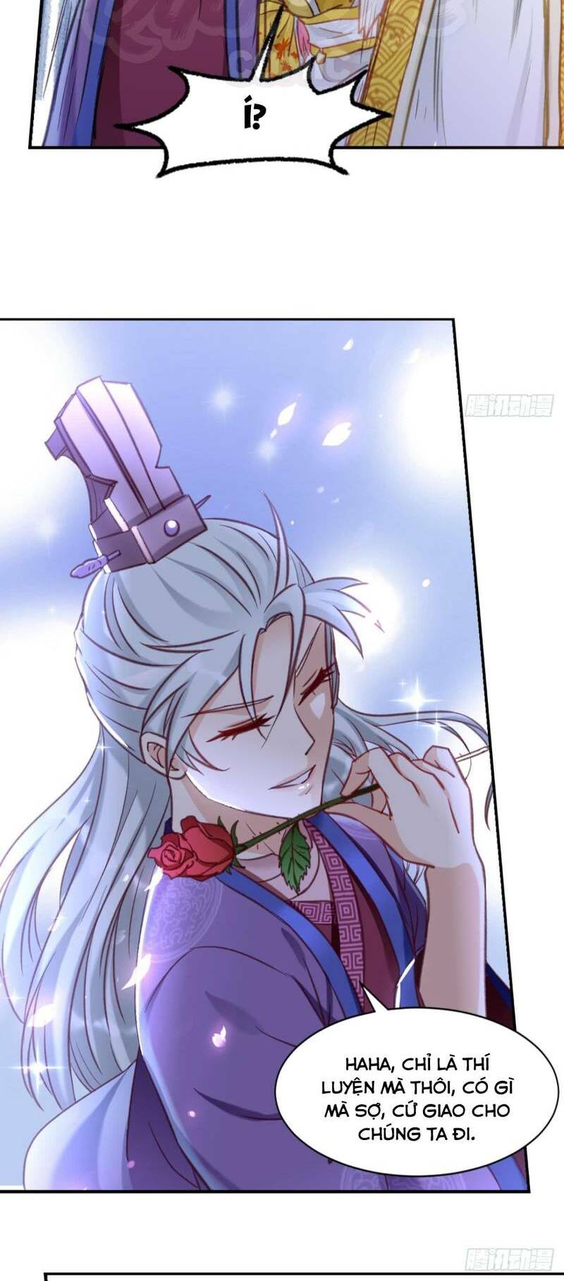 Lão Tổ Của Bạn Đang Online: Chapter 71