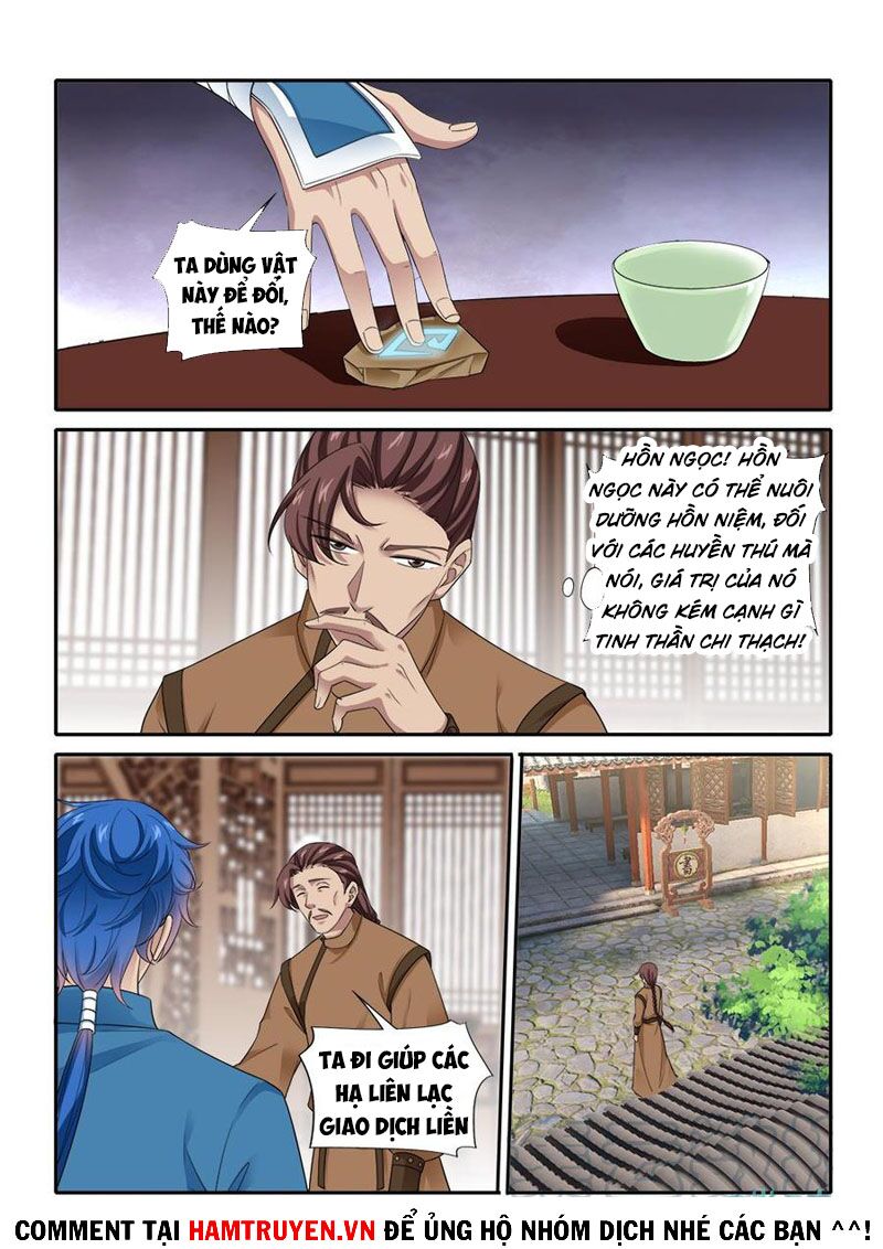 Cửu Tinh Thiên Thần Quyết: Chapter 275