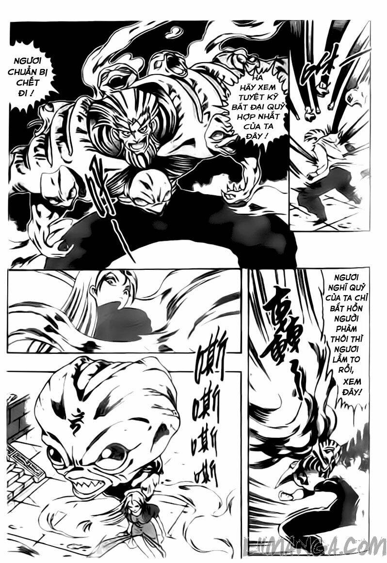 Ngọc Thiêng Malini: Chapter 2