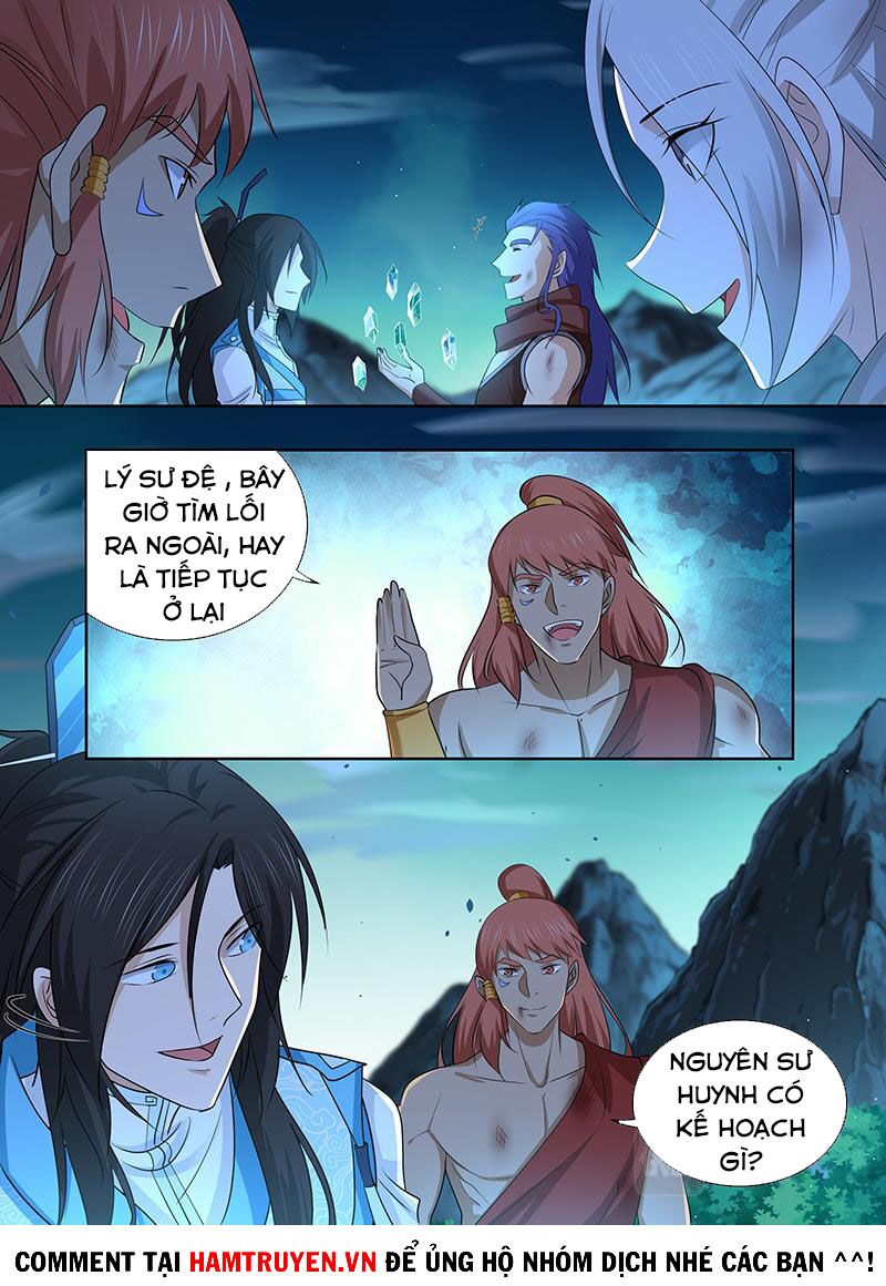 Vĩnh Hằng Chí Tôn: Chapter 310