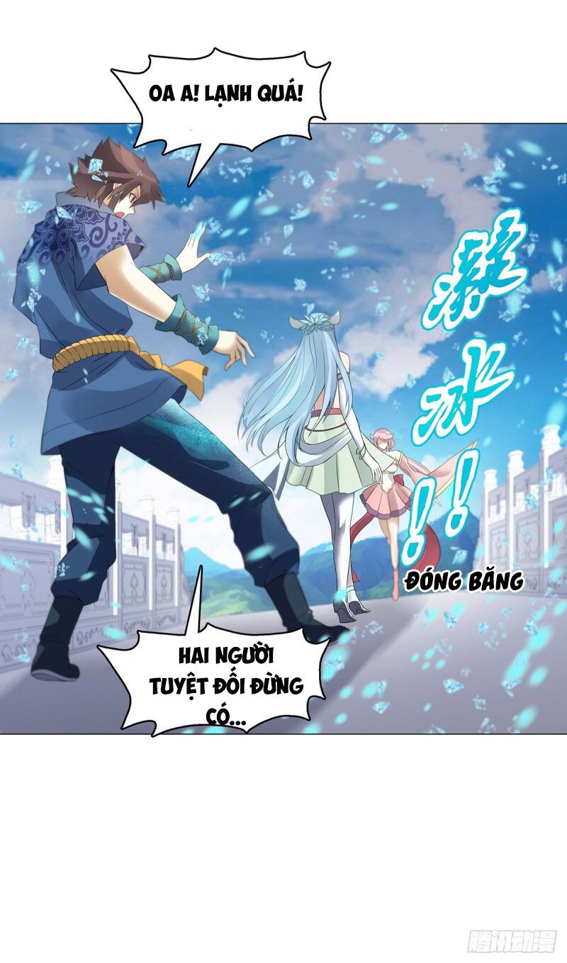 Thiên Thần Quyết: Chapter 126