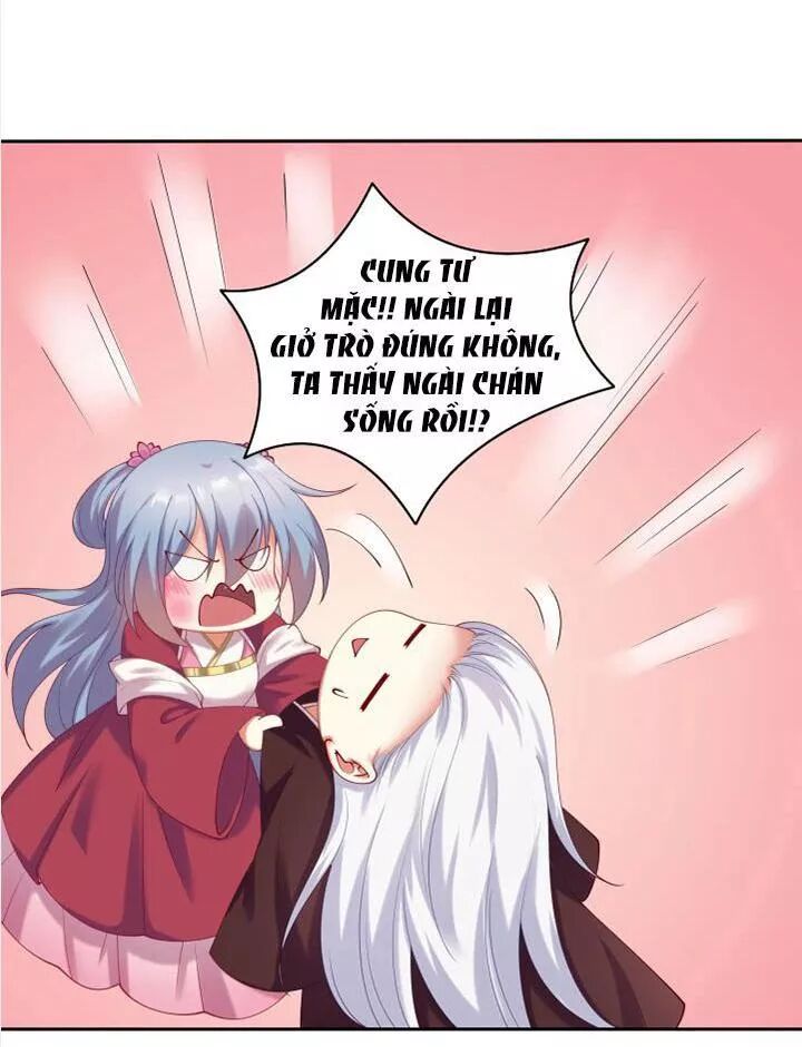 Đô đốc đại nhân sủng thê kí: Chapter 75: Nữ nhân của ta do ta che chở