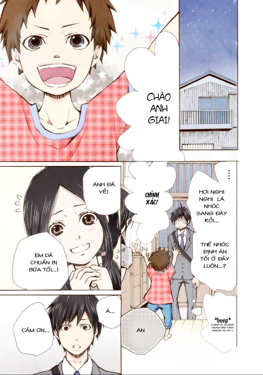 Làm Vợ Anh, Em Nhé: Chapter 5