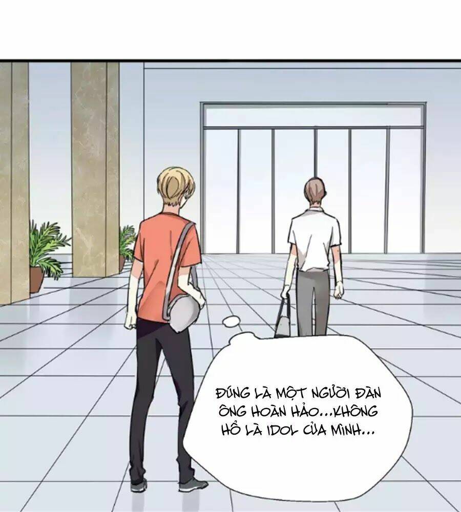 Mùi Hương Lãng Mạn: Chapter 26