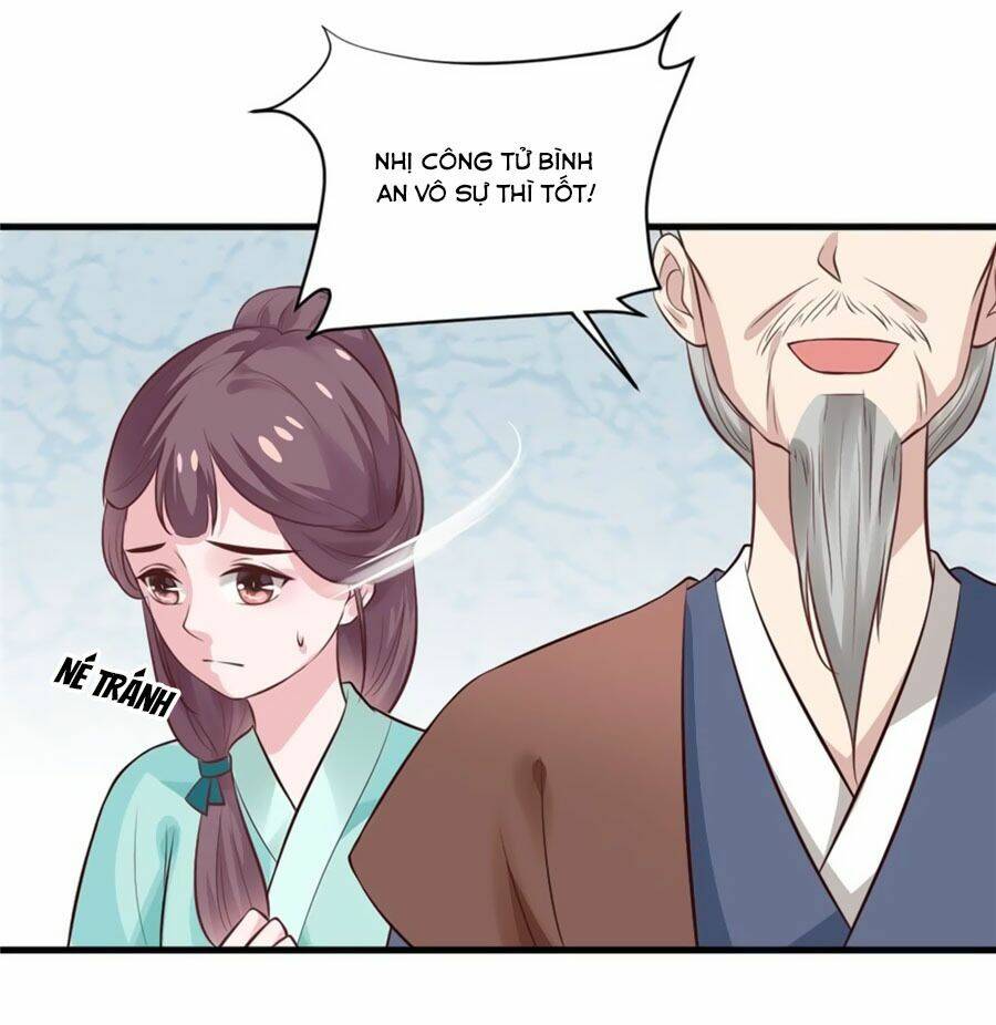 Nữ Đế Livestream Công Lược: Chapter 8