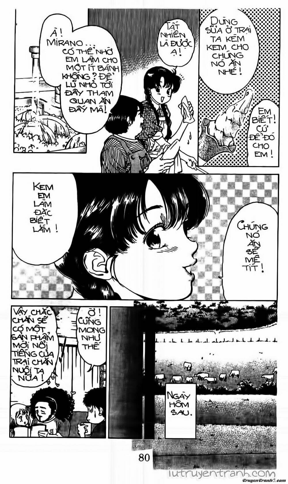 Mirano Nhà Tôi: Chapter 122