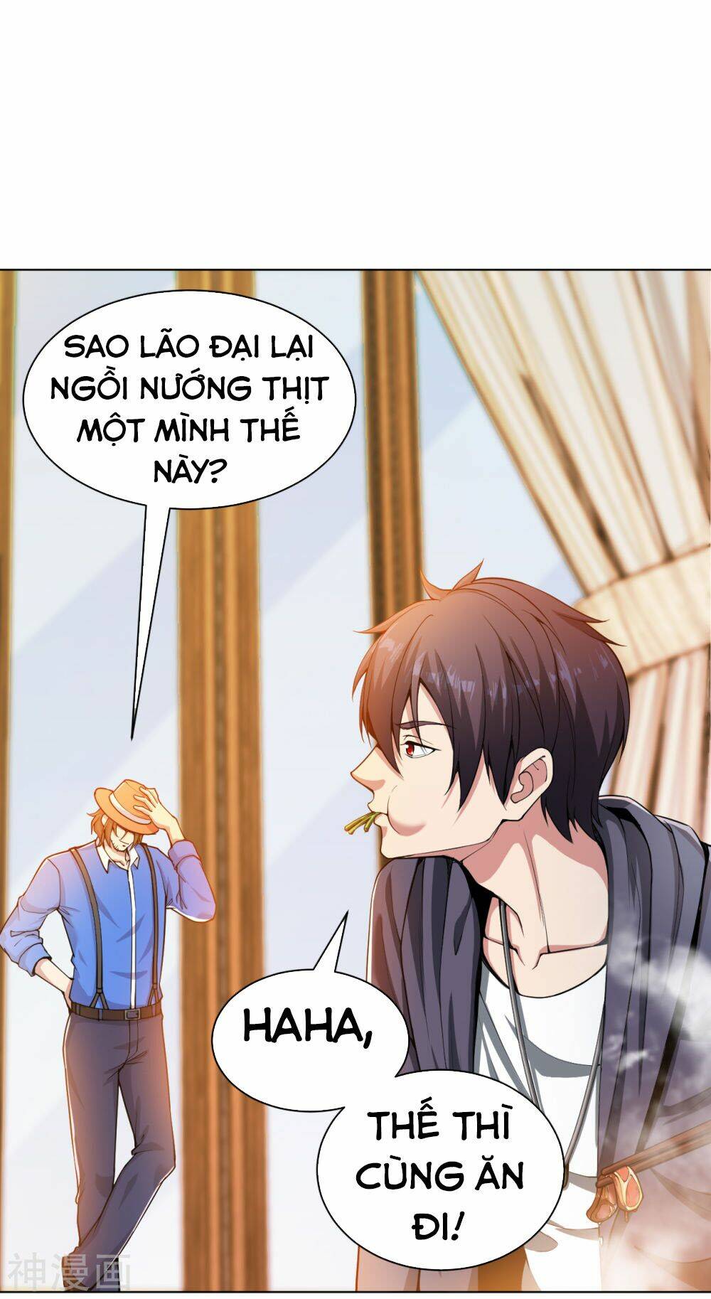 Y Đẳng Cuồng Binh: Chapter 139