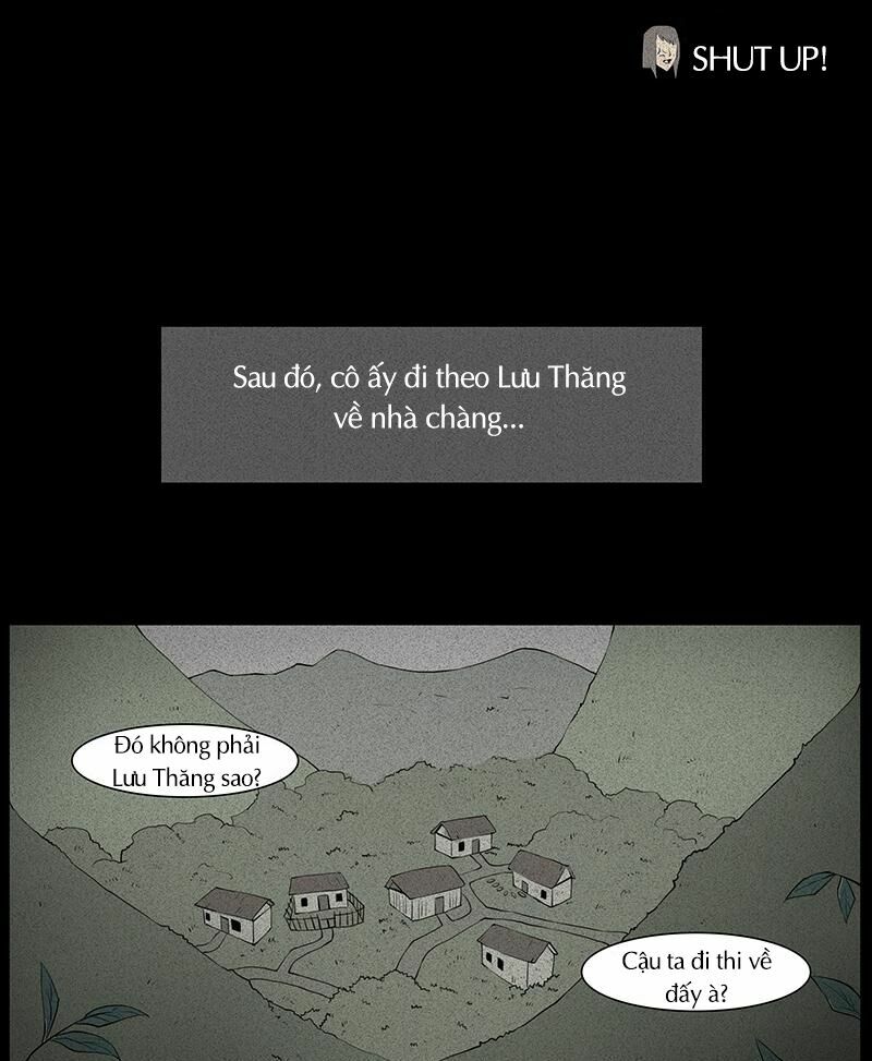 Kinh Dị Đêm Khuya: Chapter 8