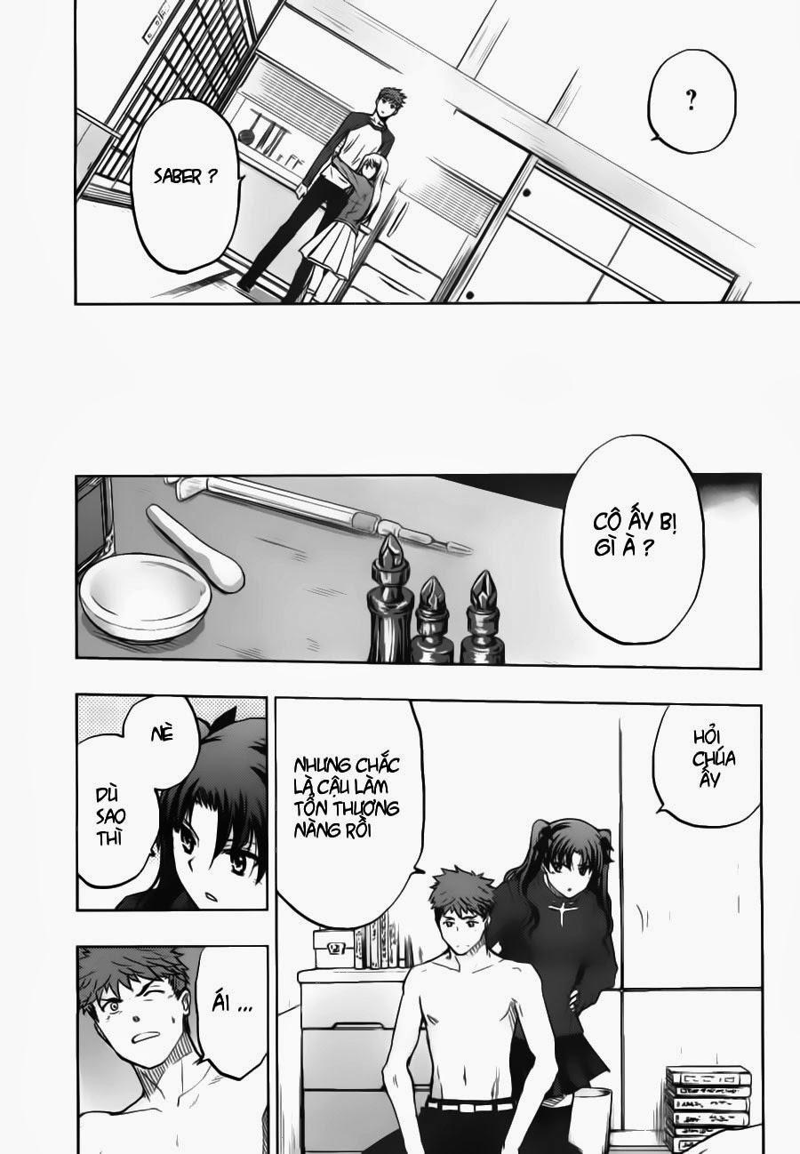 Fate Stay Night: Chapter 62