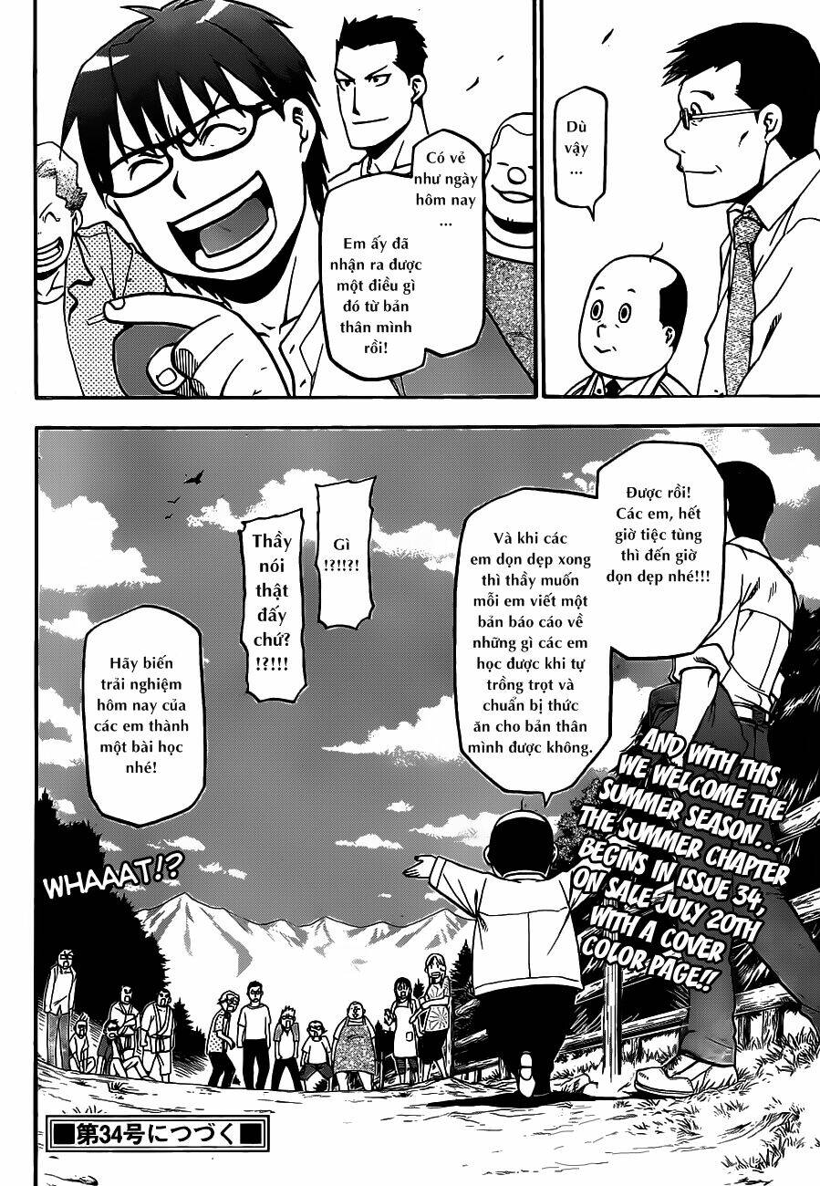 Gin No Saji: Chapter 10