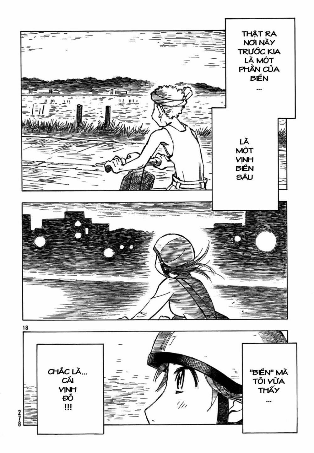 Kotonoba Drive: Chapter 1