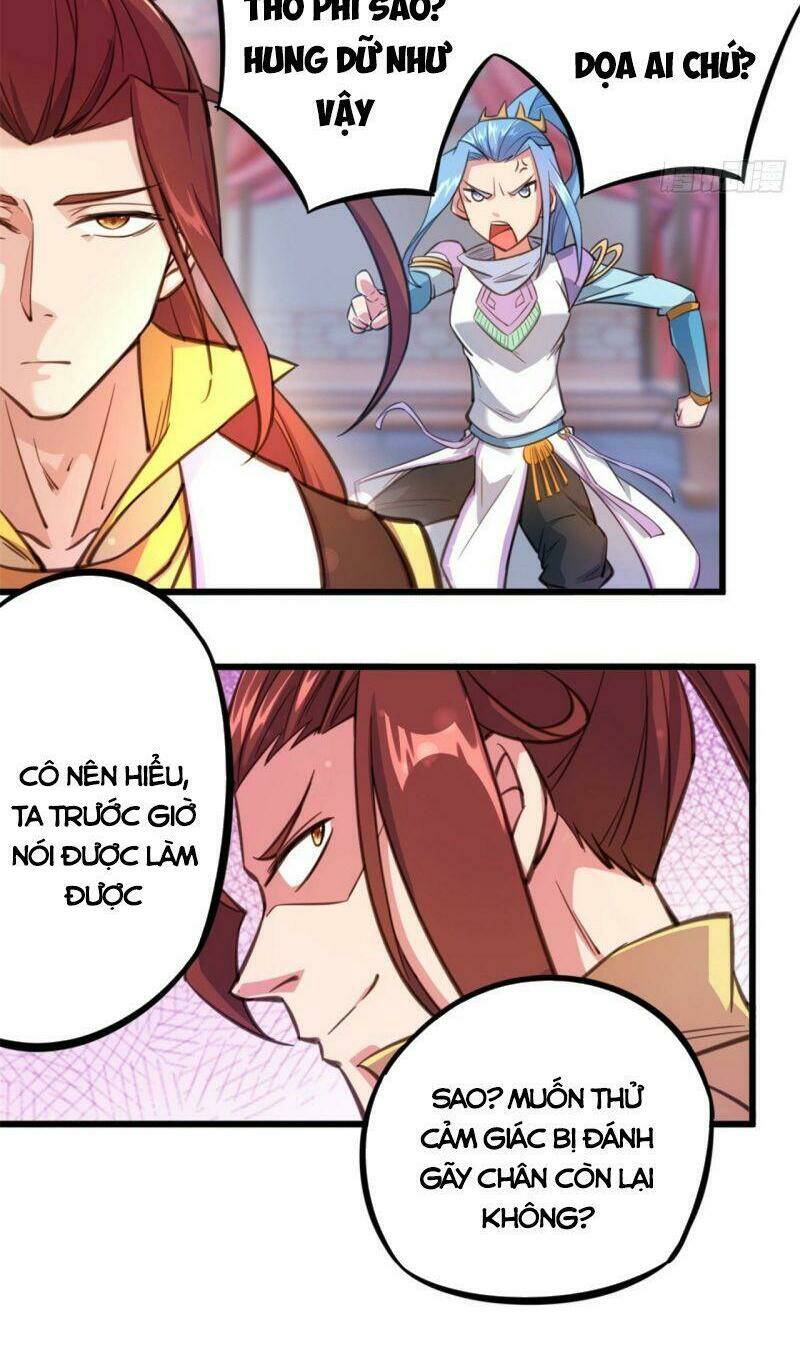 Thủ Vệ Nhất Thần: Chapter 22